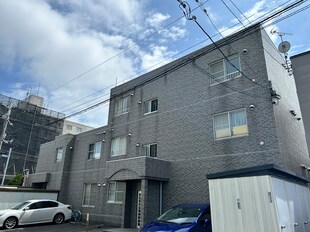 エステ－ト田村Ⅲの物件外観写真